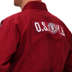 Кимоно Hardcore Training OSYB Oxblood