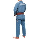 Кимоно Hardcore Training OSYB Turquoise Blue