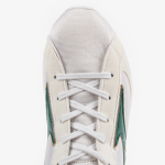 Боксёрки Mizuno Short Cut Type Boxing Shoes White/Emerald/Gold