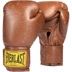 Боксерские перчатки Everlast 1910 Classic PU Brown