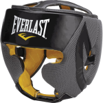 Классический боксёрский шлем Everlast EverCool PU