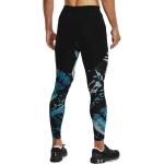 Компрессионные штаны Under Armour Outrun The Storm Tight 1365665-001