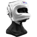 Бамперный шлем Winning Face Protector Headgear Silver