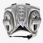 Бамперный шлем Winning Face Protector Headgear Silver