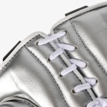 Бамперный шлем Winning Face Protector Headgear Silver