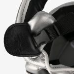 Бамперный шлем Winning Face Protector Headgear Silver