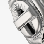 Бамперный шлем Winning Face Protector Headgear Silver