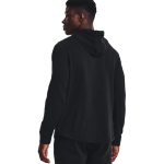 Худи Under Armour Rival Terry Logo Hoodie-BLK 1373382-001