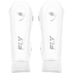 Шингарды Fly Spectre M 2.0 MMA Shin Guards White