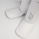 Шингарды Fly Spectre M 2.0 MMA Shin Guards белые