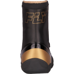 Боксёрки Fly Storm Boots Black/Gold