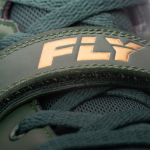 Боксёрки Fly Storm Boots Green/Gold