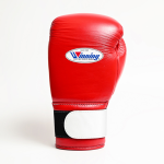Спарринговые перчатки Winning Sparring JABF-14 14 Oz Red