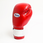 Спарринговые перчатки Winning Sparring JABF-14 14 Oz Red