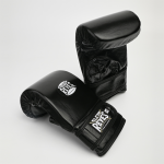 Снарядные перчатки Cleto Reyes на липучке 356 Black