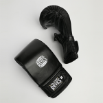 Снарядные перчатки Cleto Reyes на липучке 356 Black