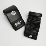 Снарядные перчатки Cleto Reyes на липучке 356 Black