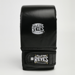 Снарядные перчатки Cleto Reyes на липучке 356 Black