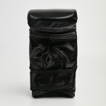 Снарядные перчатки Cleto Reyes на липучке 356 Black