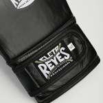Снарядные перчатки Cleto Reyes на липучке 356 Black
