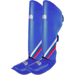 Шингарды Clinch Shin Instep Guard Kick 2.0 Blue