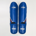 Шингарды Clinch Shin Instep Guard Kick 2.0 синие