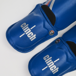 Шингарды Clinch Shin Instep Guard Kick 2.0 синие