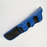 Шингарды Clinch Shin Instep Guard Kick 2.0 синие