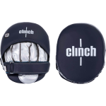 Лапы Clinch Focus Mitt Aero One C545 темносине-серебристые