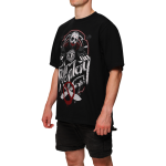 Футболка Hardcore Training Fair Play Black Oversized Fit