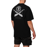 Футболка Hardcore Training Fair Play Black Oversized Fit