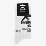 Носки Manto Society White