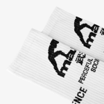 Носки Manto Society White