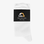 Носки Manto Logotype 23 White