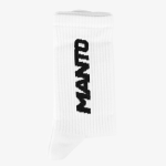 Носки Manto Logotype 23 White