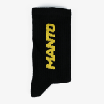 Носки Manto Logotype 23 Black