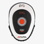 Лапы Rival RPM10 White/Black
