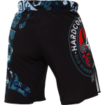 Шорты Hardcore Training Nordic Ornament Black/Gray