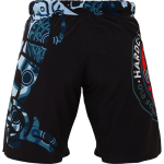 Шорты Hardcore Training Nordic Ornament Black/Gray