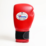 Боксерские перчатки Winning JABF 10 Oz Red/Black