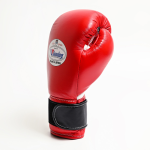 Боксерские перчатки Winning JABF 10 Oz Red/Black