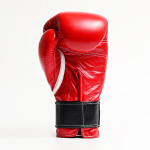 Боксерские перчатки Winning JABF 10 Oz Red/Black