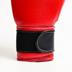 Боксерские перчатки Winning JABF 10 Oz Red/Black