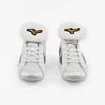 Боксёрки Mizuno Short Cut Type Boxing Shoes White/Blue 056