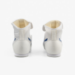 Боксёрки Mizuno Short Cut Type Boxing Shoes White/Blue 056