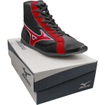 Боксёрки Mizuno Black/Red Label 57 GX-182000