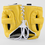 Бамперный шлем Winning Face Protector Headgear Yellow FG-5000