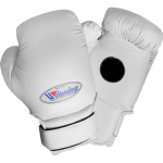 Тренерские лапы-перчатки Winning CM-30 White Limited
