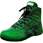 Борцовки Asics 1083A001 091 Green/Black ltd