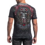 Двухсторонняя футболка Affliction AC Iroquois